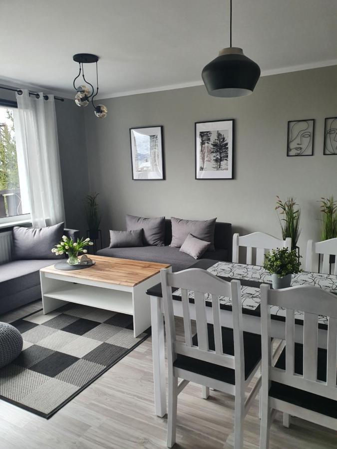 Appartement Siodemka à Kłodzko Extérieur photo