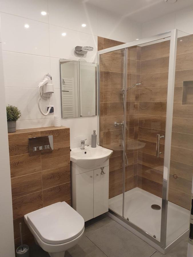 Appartement Siodemka à Kłodzko Extérieur photo