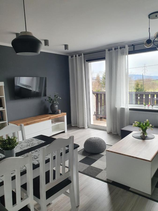 Appartement Siodemka à Kłodzko Extérieur photo