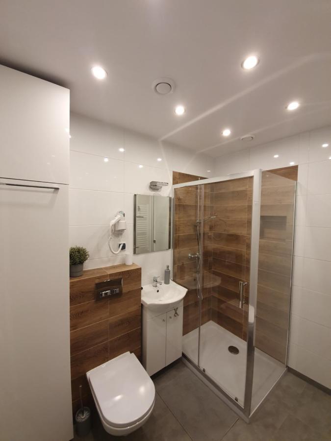 Appartement Siodemka à Kłodzko Extérieur photo
